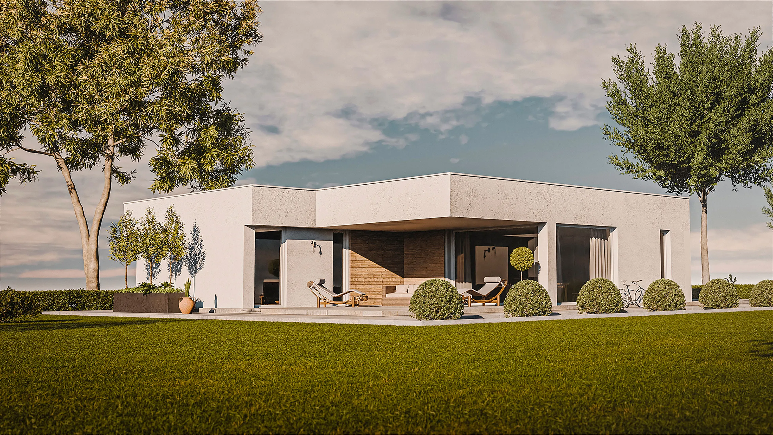 3D home visualisation